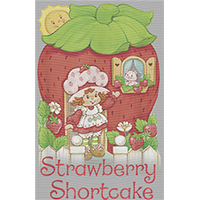 Strawberry Shortcake-SC 123
